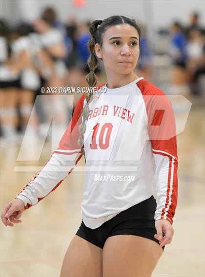 Thumbnail 1 in Enumclaw vs  Arbor View (Nike TOC Southwest) photogallery.