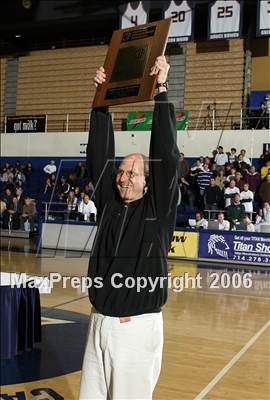 Thumbnail 1 in Santa Fe Christian vs. Mission Prep (CIF SoCal D5 Final) photogallery.