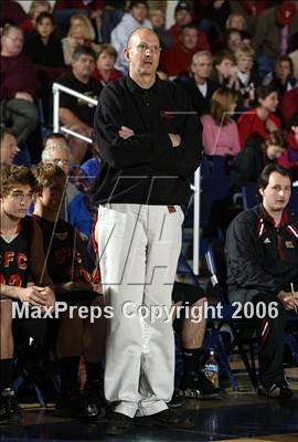 Thumbnail 2 in Santa Fe Christian vs. Mission Prep (CIF SoCal D5 Final) photogallery.