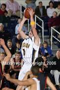 Photo from the gallery "Santa Fe Christian vs. Mission Prep (CIF SoCal D5 Final)"