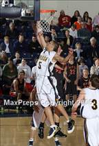 Photo from the gallery "Santa Fe Christian vs. Mission Prep (CIF SoCal D5 Final)"