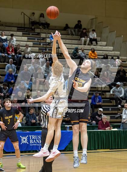 Thumbnail 2 in Shenendehowa vs. Colonie Central (NYSPHSAA Section 2 Class AAA Quarter Finals) photogallery.