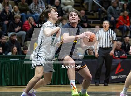 Thumbnail 3 in Shenendehowa vs. Colonie Central (NYSPHSAA Section 2 Class AAA Quarter Finals) photogallery.