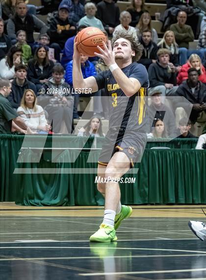 Thumbnail 1 in Shenendehowa vs. Colonie Central (NYSPHSAA Section 2 Class AAA Quarter Finals) photogallery.