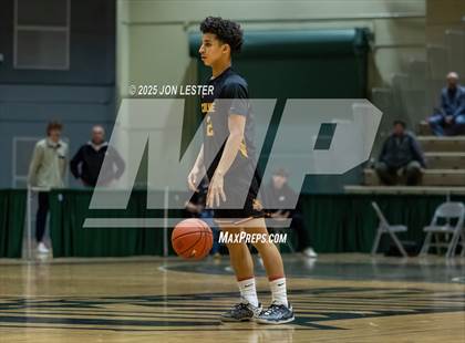 Thumbnail 2 in Shenendehowa vs. Colonie Central (NYSPHSAA Section 2 Class AAA Quarter Finals) photogallery.