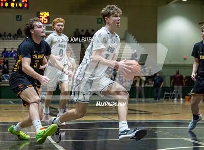 Thumbnail 1 in Shenendehowa vs. Colonie Central (NYSPHSAA Section 2 Class AAA Quarter Finals) photogallery.