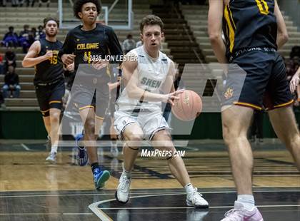 Thumbnail 2 in Shenendehowa vs. Colonie Central (NYSPHSAA Section 2 Class AAA Quarter Finals) photogallery.