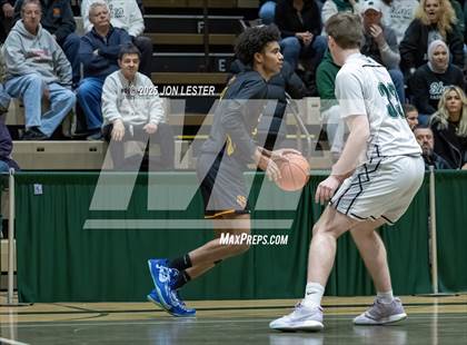 Thumbnail 1 in Shenendehowa vs. Colonie Central (NYSPHSAA Section 2 Class AAA Quarter Finals) photogallery.