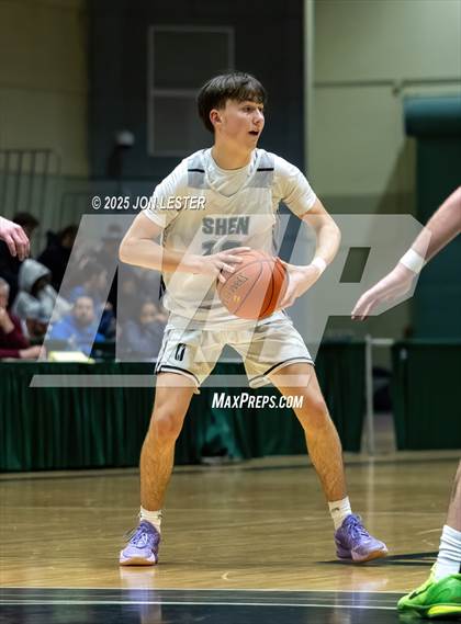 Thumbnail 3 in Shenendehowa vs. Colonie Central (NYSPHSAA Section 2 Class AAA Quarter Finals) photogallery.
