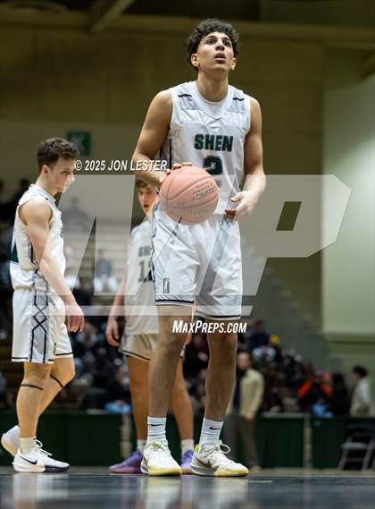 Thumbnail 2 in Shenendehowa vs. Colonie Central (NYSPHSAA Section 2 Class AAA Quarter Finals) photogallery.
