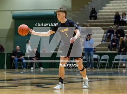 Thumbnail 3 in Shenendehowa vs. Colonie Central (NYSPHSAA Section 2 Class AAA Quarter Finals) photogallery.