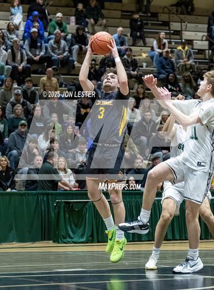Thumbnail 2 in Shenendehowa vs. Colonie Central (NYSPHSAA Section 2 Class AAA Quarter Finals) photogallery.