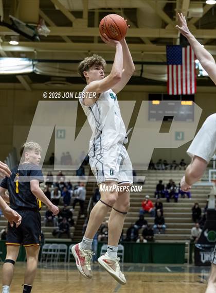 Thumbnail 3 in Shenendehowa vs. Colonie Central (NYSPHSAA Section 2 Class AAA Quarter Finals) photogallery.
