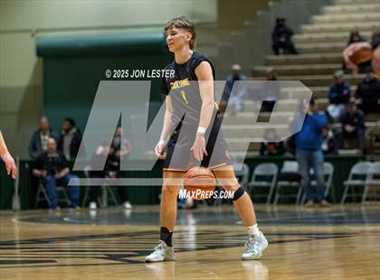 Thumbnail 2 in Shenendehowa vs. Colonie Central (NYSPHSAA Section 2 Class AAA Quarter Finals) photogallery.