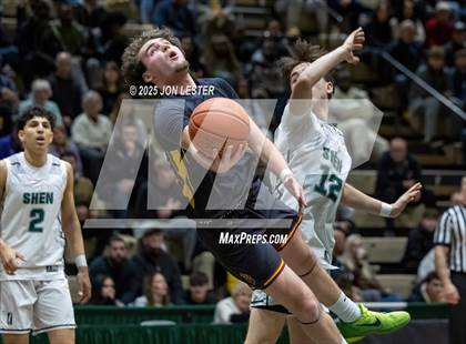 Thumbnail 1 in Shenendehowa vs. Colonie Central (NYSPHSAA Section 2 Class AAA Quarter Finals) photogallery.