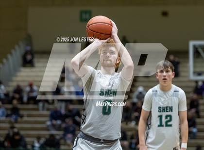 Thumbnail 2 in Shenendehowa vs. Colonie Central (NYSPHSAA Section 2 Class AAA Quarter Finals) photogallery.