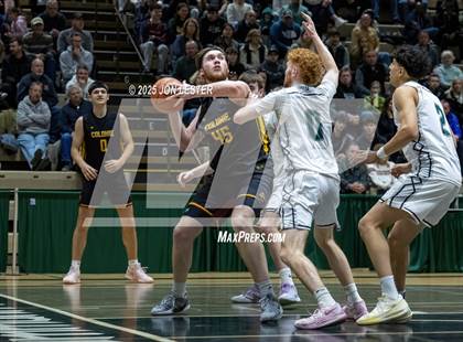 Thumbnail 3 in Shenendehowa vs. Colonie Central (NYSPHSAA Section 2 Class AAA Quarter Finals) photogallery.