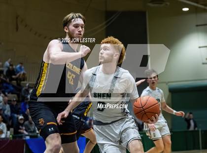 Thumbnail 1 in Shenendehowa vs. Colonie Central (NYSPHSAA Section 2 Class AAA Quarter Finals) photogallery.