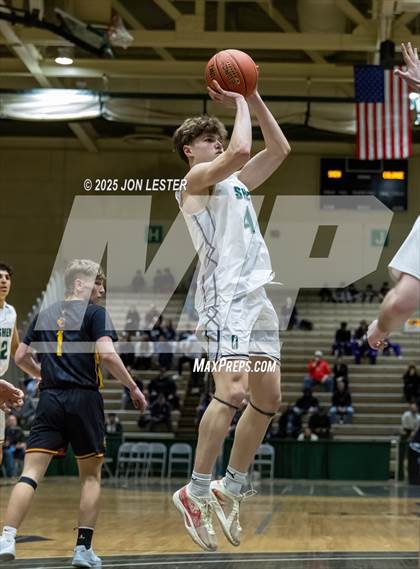 Thumbnail 2 in Shenendehowa vs. Colonie Central (NYSPHSAA Section 2 Class AAA Quarter Finals) photogallery.
