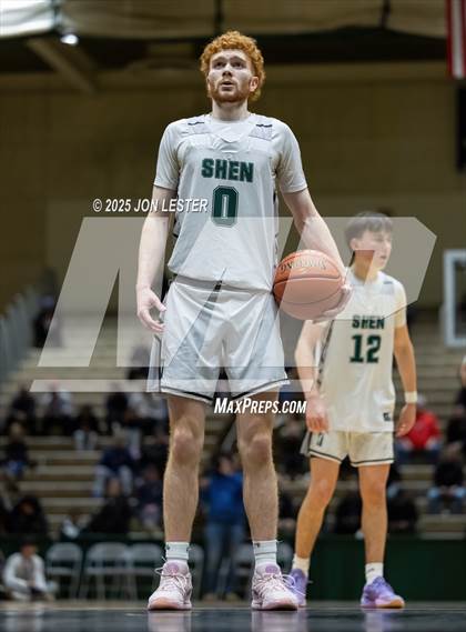 Thumbnail 3 in Shenendehowa vs. Colonie Central (NYSPHSAA Section 2 Class AAA Quarter Finals) photogallery.
