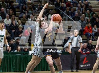 Thumbnail 1 in Shenendehowa vs. Colonie Central (NYSPHSAA Section 2 Class AAA Quarter Finals) photogallery.
