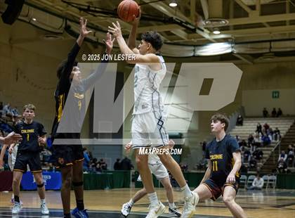 Thumbnail 1 in Shenendehowa vs. Colonie Central (NYSPHSAA Section 2 Class AAA Quarter Finals) photogallery.