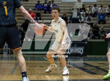 Thumbnail 2 in Shenendehowa vs. Colonie Central (NYSPHSAA Section 2 Class AAA Quarter Finals) photogallery.