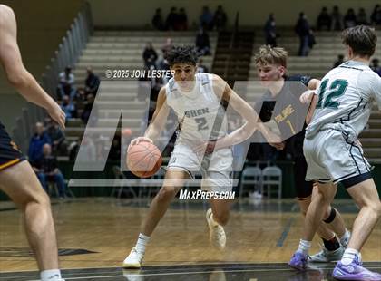Thumbnail 2 in Shenendehowa vs. Colonie Central (NYSPHSAA Section 2 Class AAA Quarter Finals) photogallery.