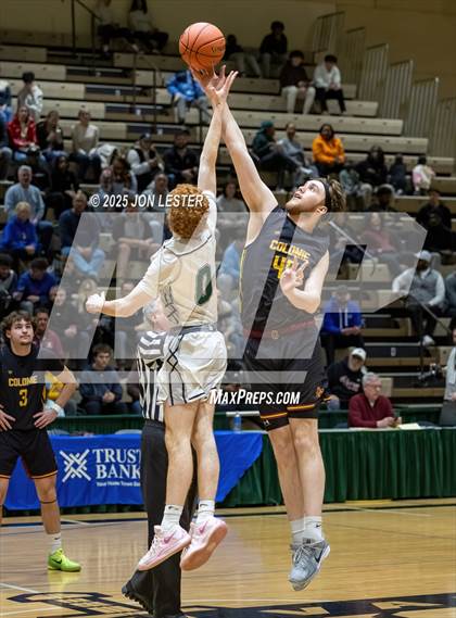 Thumbnail 1 in Shenendehowa vs. Colonie Central (NYSPHSAA Section 2 Class AAA Quarter Finals) photogallery.