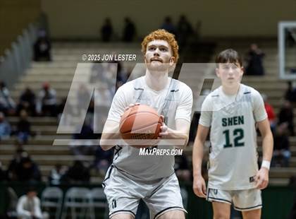 Thumbnail 1 in Shenendehowa vs. Colonie Central (NYSPHSAA Section 2 Class AAA Quarter Finals) photogallery.