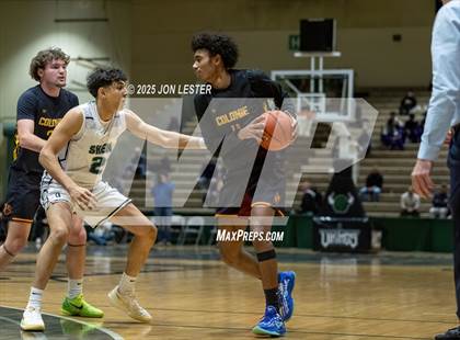 Thumbnail 3 in Shenendehowa vs. Colonie Central (NYSPHSAA Section 2 Class AAA Quarter Finals) photogallery.