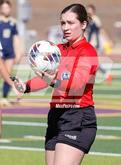 Thumbnail 3 in Pinnacle vs Desert Vista (AIA 6A Finals) photogallery.