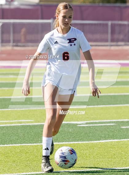 Thumbnail 3 in Pinnacle vs Desert Vista (AIA 6A Finals) photogallery.