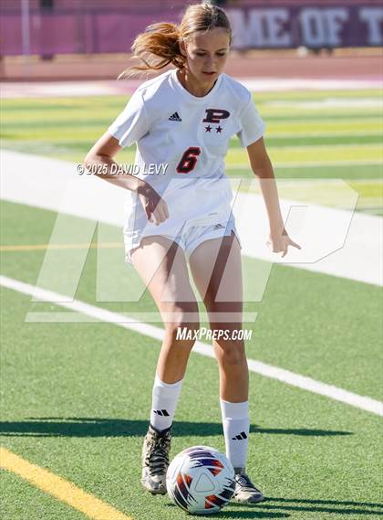 Thumbnail 2 in Pinnacle vs Desert Vista (AIA 6A Finals) photogallery.