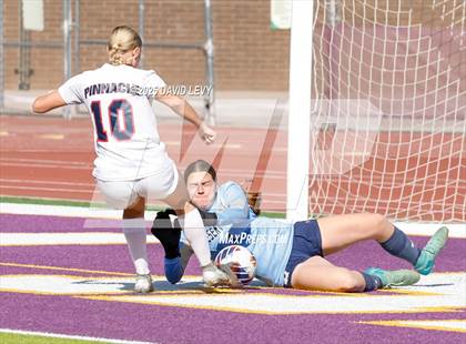 Thumbnail 3 in Pinnacle vs Desert Vista (AIA 6A Finals) photogallery.