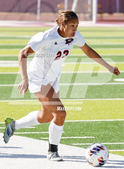 Thumbnail 2 in Pinnacle vs Desert Vista (AIA 6A Finals) photogallery.