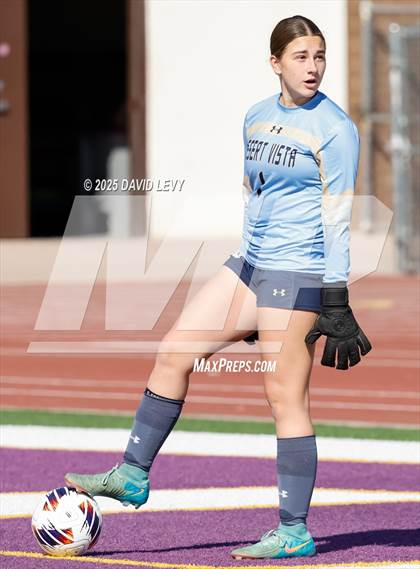 Thumbnail 2 in Pinnacle vs Desert Vista (AIA 6A Finals) photogallery.