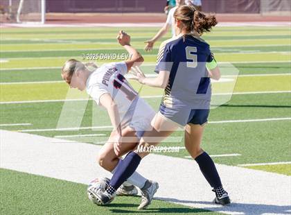 Thumbnail 2 in Pinnacle vs Desert Vista (AIA 6A Finals) photogallery.