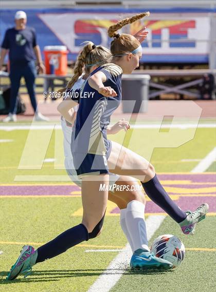 Thumbnail 2 in Pinnacle vs Desert Vista (AIA 6A Finals) photogallery.