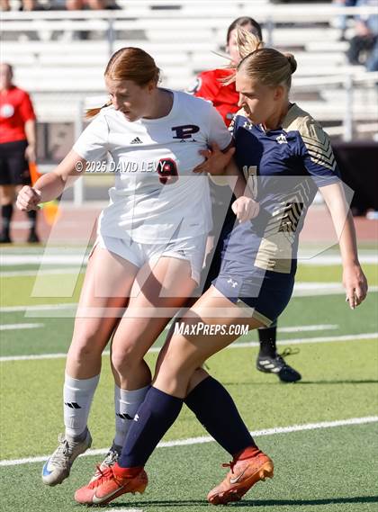 Thumbnail 2 in Pinnacle vs Desert Vista (AIA 6A Finals) photogallery.