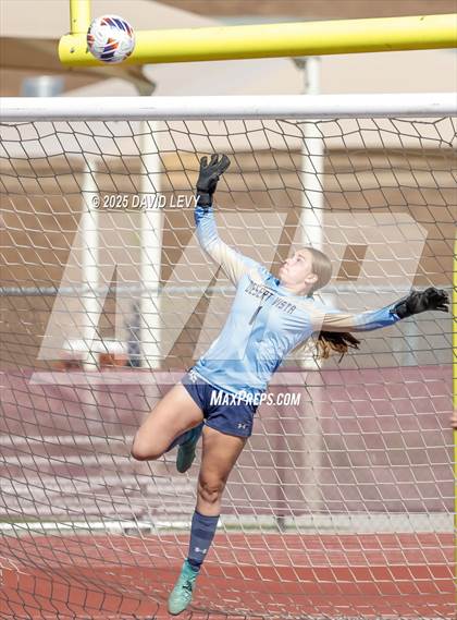 Thumbnail 2 in Pinnacle vs Desert Vista (AIA 6A Finals) photogallery.
