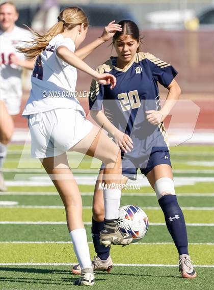 Thumbnail 1 in Pinnacle vs Desert Vista (AIA 6A Finals) photogallery.
