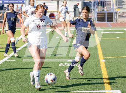 Thumbnail 3 in Pinnacle vs Desert Vista (AIA 6A Finals) photogallery.