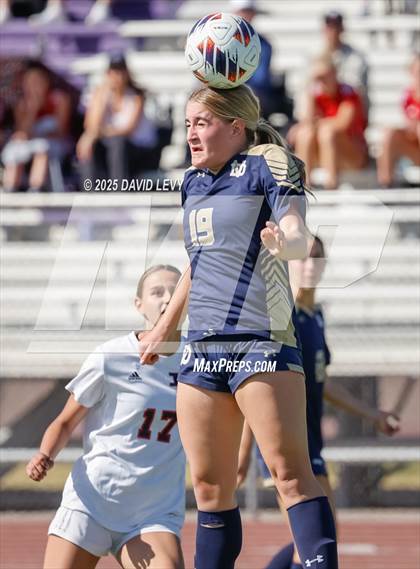 Thumbnail 2 in Pinnacle vs Desert Vista (AIA 6A Finals) photogallery.