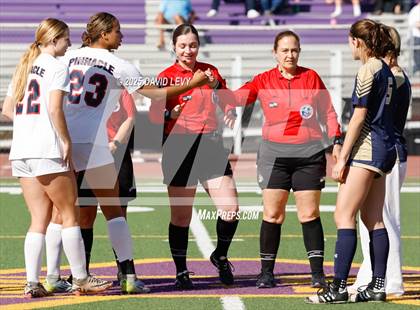 Thumbnail 2 in Pinnacle vs Desert Vista (AIA 6A Finals) photogallery.