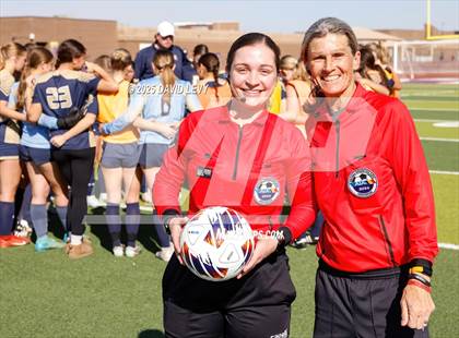 Thumbnail 2 in Pinnacle vs Desert Vista (AIA 6A Finals) photogallery.