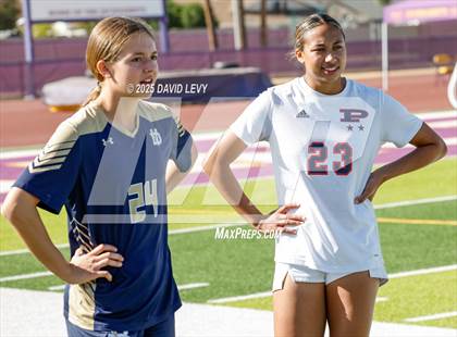 Thumbnail 3 in Pinnacle vs Desert Vista (AIA 6A Finals) photogallery.