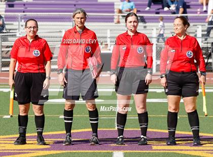 Thumbnail 3 in Pinnacle vs Desert Vista (AIA 6A Finals) photogallery.