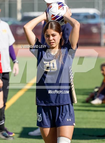 Thumbnail 2 in Pinnacle vs Desert Vista (AIA 6A Finals) photogallery.