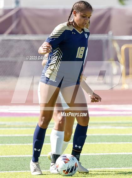 Thumbnail 3 in Pinnacle vs Desert Vista (AIA 6A Finals) photogallery.